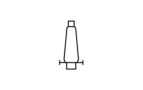 Preview of the Underwinding symbol, block IGM_1052