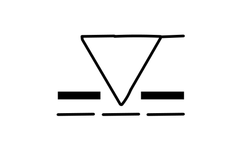 Preview of the Level too low symbol, block IGM_1064