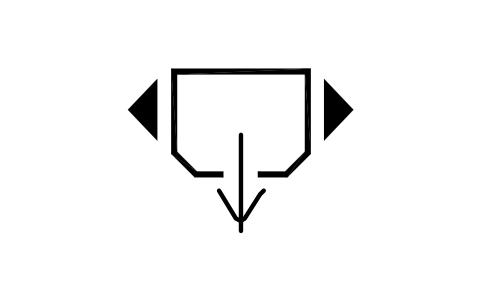 Preview of the Travelling blower symbol, block IGM_1066