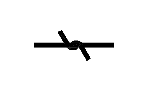 Preview of the Piecing/joining material symbol, block IGM_1068