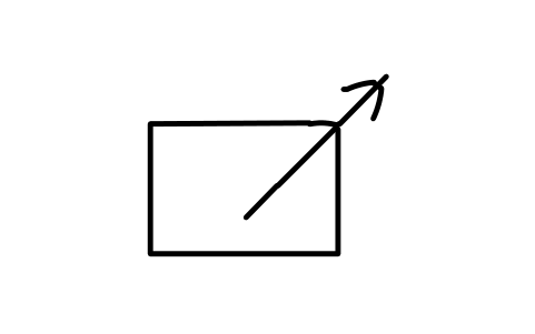 Preview of the Remote control, switch on symbol, block IGM_1108