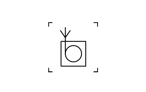Preview of the Take-up magazine symbol, block IGM_1127