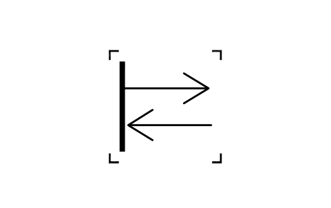Preview of the Recording and play-back symbol, block IGM_1129