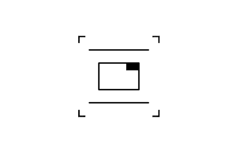 Preview of the Film numbering symbol, block IGM_1130