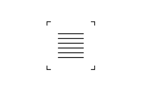 Preview of the Uncollated copies symbol, block IGM_1132