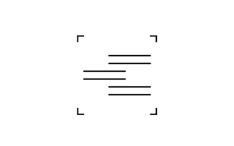 Preview of the Collated copies symbol, block IGM_1133