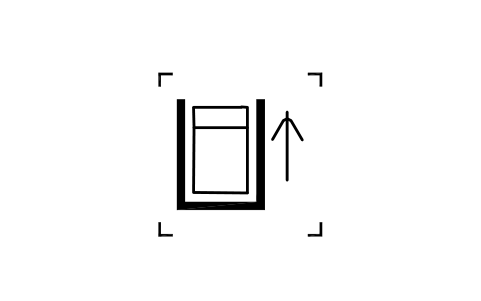 Preview of the Remove used master container symbol, block IGM_1138