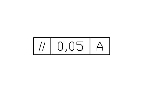 Parallelism, 1 datum sembolünün önizlemesi, blok GDT_FRM_PARALLELISM_D1