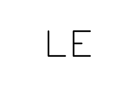 Line element (LE) sembolünün önizlemesi, blok GDT_MOD_LE