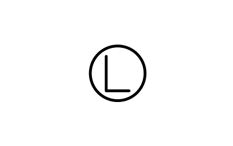 Least material (L) sembolünün önizlemesi, blok GDT_MOD_LMR