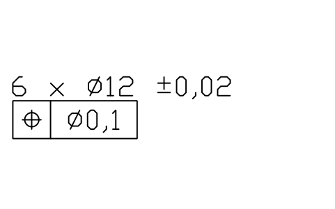 Frame, number and size sembolünün önizlemesi, blok GDT_NOTE_SIZE_NUMBER