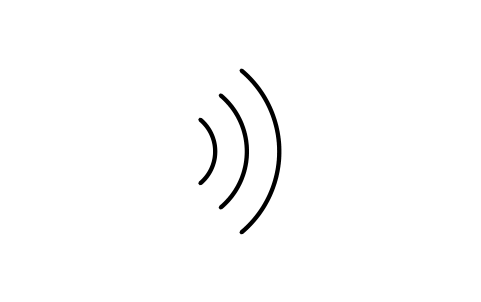 符號 無線連線 的預覽，圖塊名 GAI_S01863_WIRELESS_CONNECTION