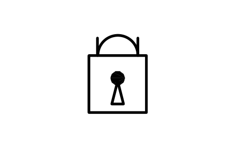 符號 可機械鎖定 的預覽，圖塊名 GAI_S01918_MECHANICALLY_LOCKABLE