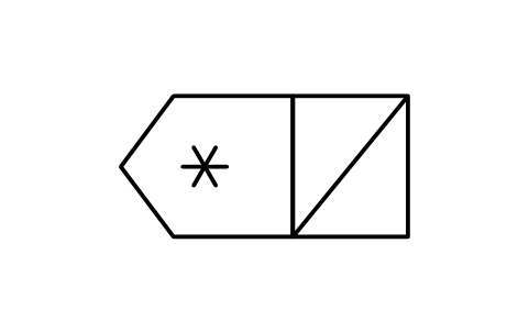 符號 換能器 的預覽，圖塊名 GAI_S01922_TRANSDUCER