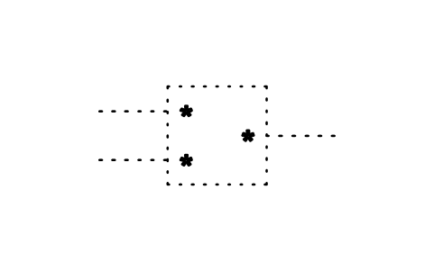 Anteprima del simbolo Label, blocco ISX_106_LABEL