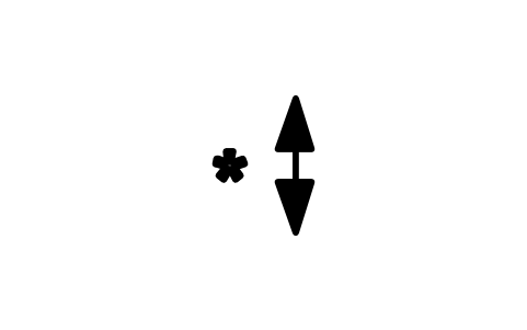 Anteprima del simbolo Transition to higher or lower, blocco ISX_132_TRANSITION_HIGHER_OR_LOWER