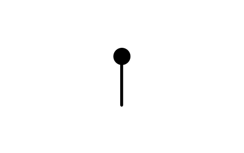 Anteprima del simbolo Test-point, blocco ISX_154_TEST_POINT