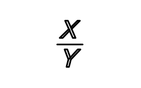 Vorschau des Symbols Dividieren, Block ISX_161_DIVIDING
