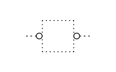 Vorschau des Symbols Logische Negation, Block ISX_181_LOGIC_NEGATION