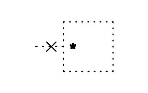Preview of the Auxiliary power input or output symbol, block ISX_183_AUXILIARY_POWER_INPUT_OR_OUTPU