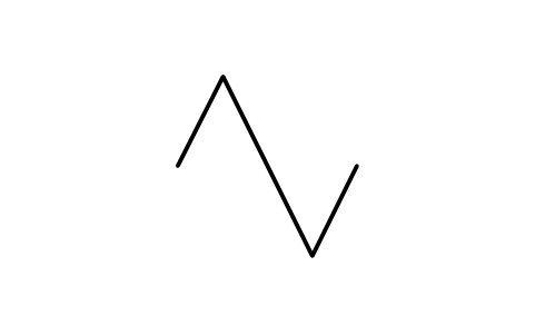 Anteprima del simbolo Oscillating motion, blocco ISX_228_OSCILLATING_MOTION