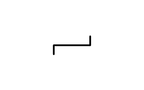 Preview of the Stepping function symbol, block ISX_233_STEPPING_FUNCTION
