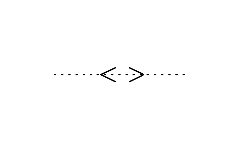 Anteprima del simbolo Flow, alternative directions, blocco ISX_250_FLOW_ALTERNATIVE_DIRECTIONS
