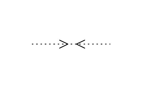 Anteprima del simbolo Flow in both directions, blocco ISX_251_FLOW_BOTH_DIRECTIONS