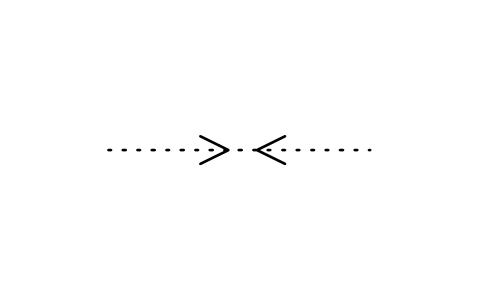 Vorschau des Symbols Fluss in beide Richtungen, Block ISX_251_FLOW_BOTH_DIRECTIONS