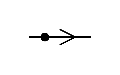 Vorschau des Symbols Senden, Block ISX_252_TRANSMISSION