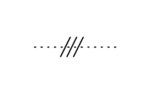 Preview of the Three identical items symbol, block ISX_343_THREE_IDENTICAL_ITEMS