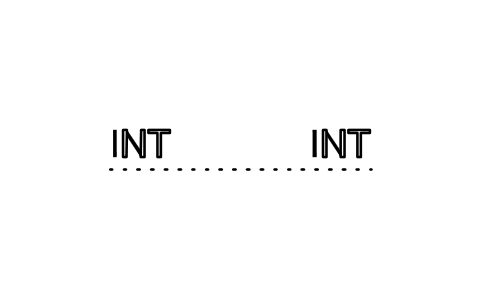 Anteprima del simbolo Internal connection, blocco ISX_451_INTERNAL_CONNECTION