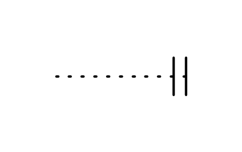 Vorschau des Symbols Blindflanschpaar, Block ISX_517_BLIND_FLANGE_PAIR