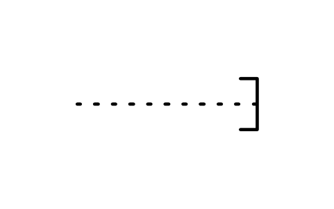 Vorschau des Symbols Endkappe, Block ISX_518_END_CAP