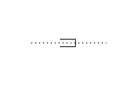 Preview of the Expansion sleeve symbol, block ISX_532_EXPANSION_SLEEVE