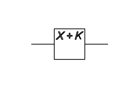 Vorschau des Symbols Vorspannungsglied, Block ISX_X103_BIAS_FUNCTION_COMPONENT