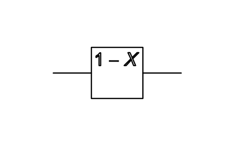 Anteprima del simbolo Reverse function component, blocco ISX_X104_REVERSE_FUNCTION_COMPONENT