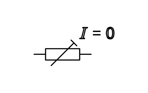 Vorschau des Symbols Widerstand, voreinstellbar, Block ISX_X201_RESISTOR_PRE_SET_ADJUSTABLE