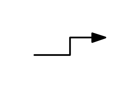 Anteprima del simbolo Linear motion, timed restart, blocco ISX_X255_LINEAR_MOTION_TIMED_RESTART