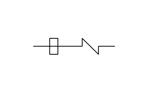 Vorschau des Symbols Verdrehte Rechteckrohrleitung, Block ISX_X406_TWISTED_RECTANGULAR_PIPELINE