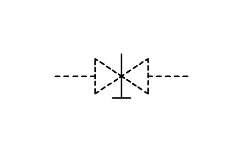 Anteprima del simbolo Piston type; plunger type, blocco ISX_2127_PISTON_TYPE_PLUNGER_TYPE