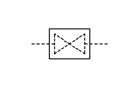 Preview of the Jacket symbol, block ISX_2131_JACKET