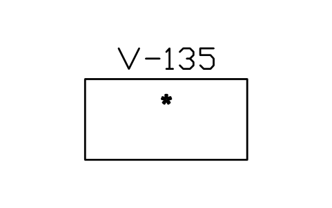 Anteprima del simbolo Valve, blocco ISX_2161_VALVE