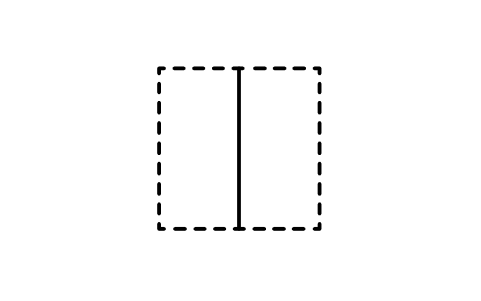 Anteprima del simbolo Open flow path, blocco ISX_2171_OPEN_FLOW_PATH