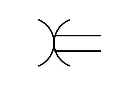 Preview of the Delay device symbol, block ISX_653_DELAY_DEVICE