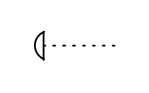 Preview of the Manual actuator, safety shape symbol, block ISX_691_MANUAL_ACTUATOR_SAFETY_SHAPE
