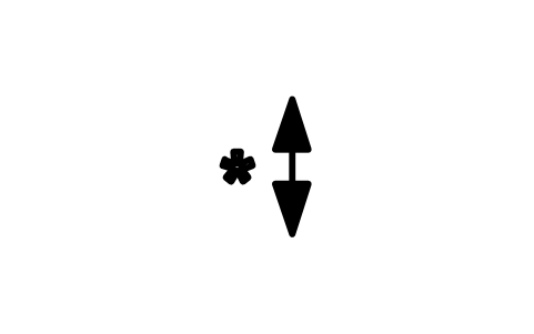 Anteprima del simbolo Transition to higher or lower, blocco ISX_132_TRANSITION_HIGHER_OR_LOWER