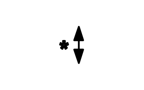 Preview of the Transition to higher or lower symbol, block ISX_132_TRANSITION_HIGHER_OR_LOWER