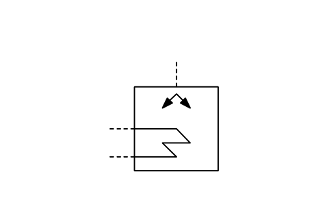 Preview of the Cryopump symbol, block ISX_2339_CRYOPUMP