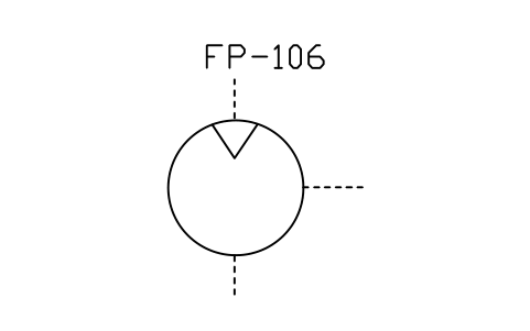 Anteprima del simbolo Pneumatic motor, blocco ISX_2406_PNEUMATIC_MOTOR
